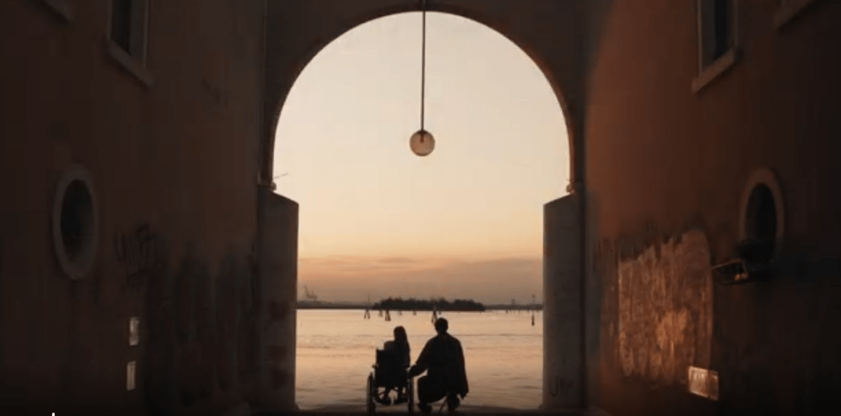 “Mille Ponti”: l’amore che attraversa Venezia e arriva al Senato