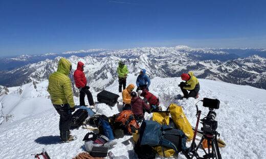 Quanto è alto il Monte Bianco? Sbagliato...