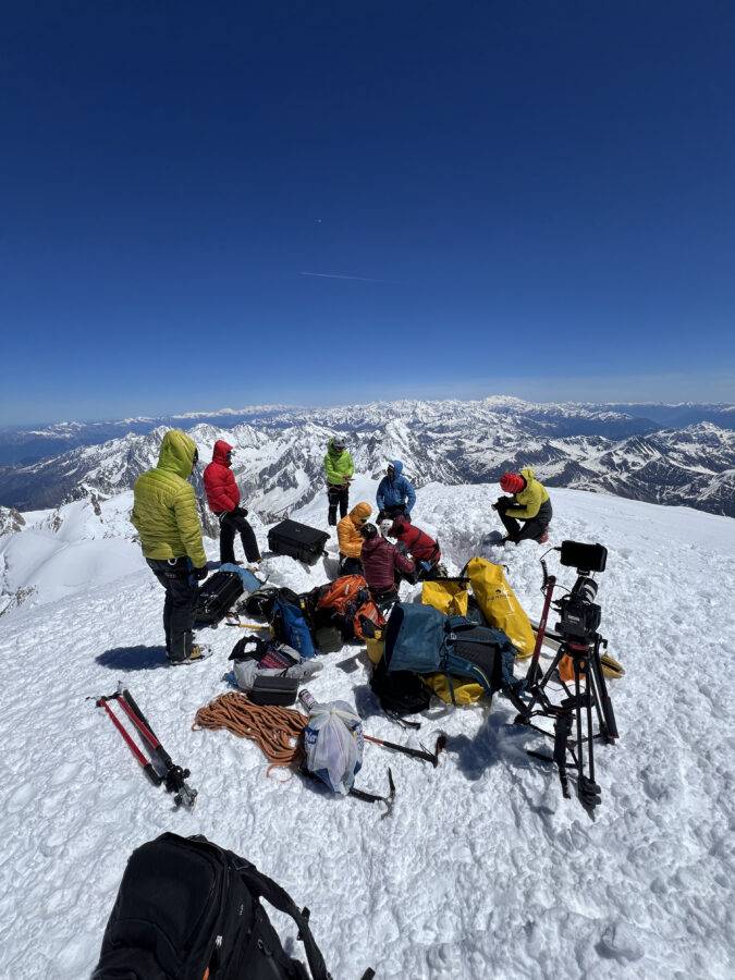 Quanto è alto il Monte Bianco? Sbagliato...