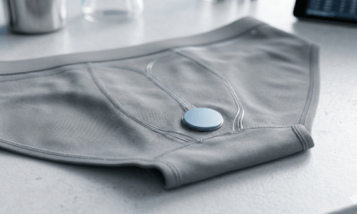 Mutande intelligenti per rivelare i segreti del nostro intestino