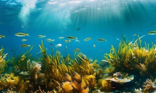 Un virus nei pesci può farci perdere la vista