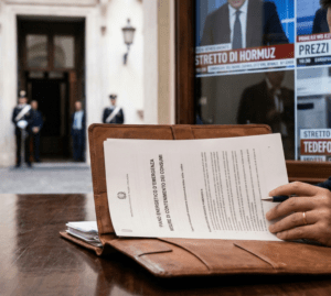 L'Italia riformula il suo piano energetico