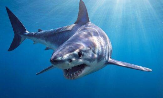 Squalo mako a Gallipoli, paura in mare: urta un’imbarcazione e semina il panico