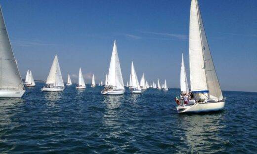 Stella d'Oro Coni al Diporto Velico Veneziano