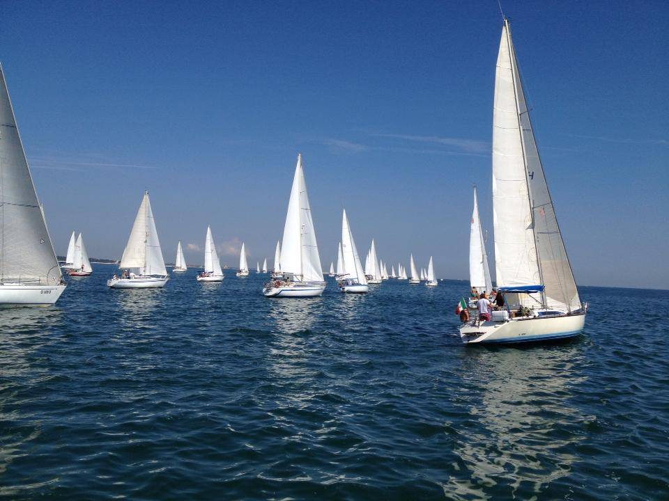 Stella d'Oro Coni al Diporto Velico Veneziano