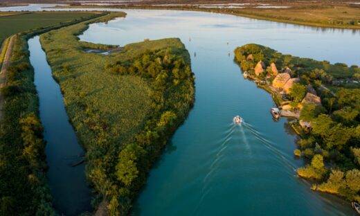 Fiumi in festa: in Veneto si celebra la Giornata del Turismo Fluviale