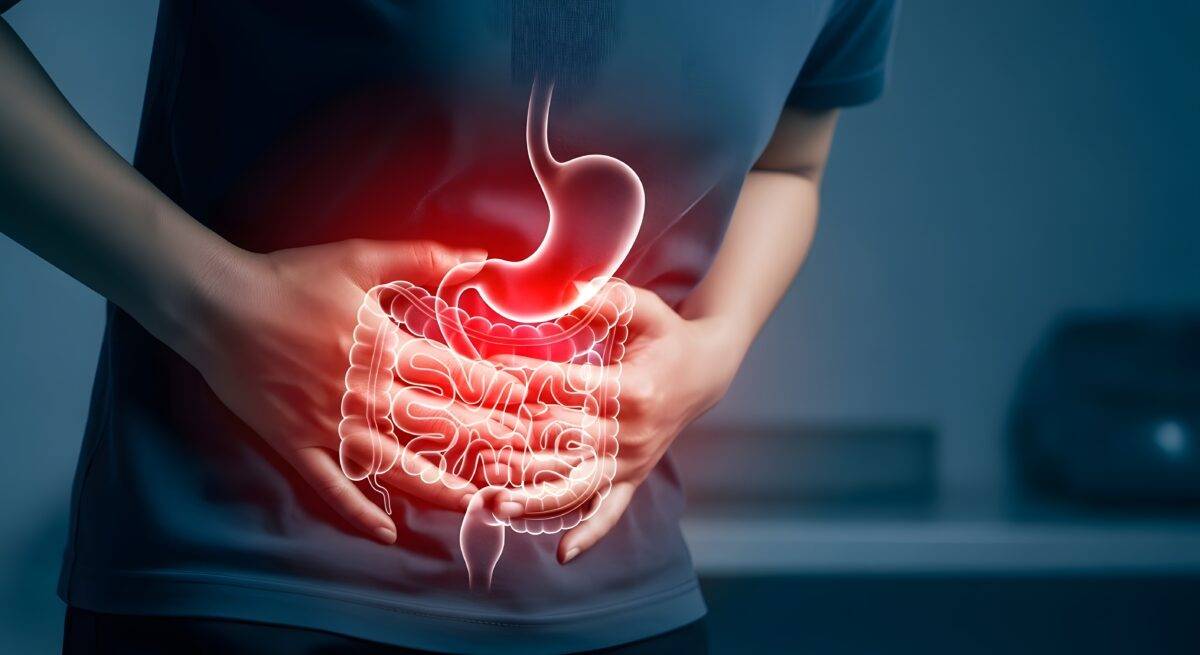 Bambini stressati? Possibili disturbi intestinali da adulti