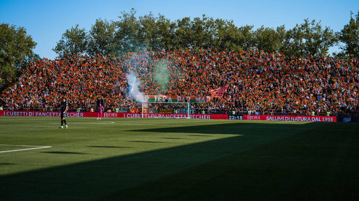 Venezia esplode di passione: promozione in A, stadio sold out e primo presidente donna