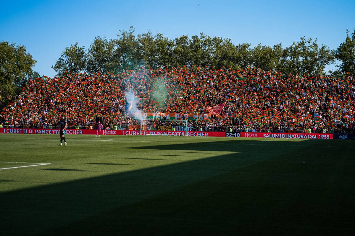 Venezia esplode di passione: promozione in A, stadio sold out e primo presidente donna