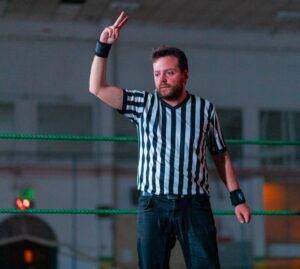 wrestling