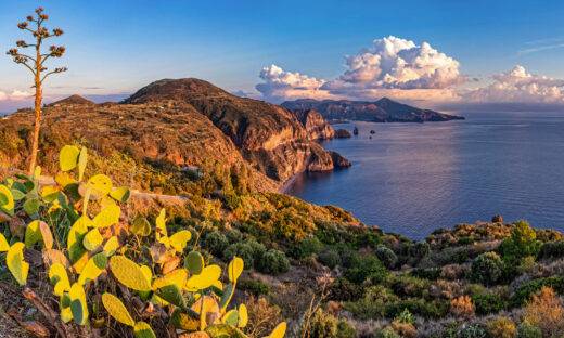 Il mare italiano è sempre più blu