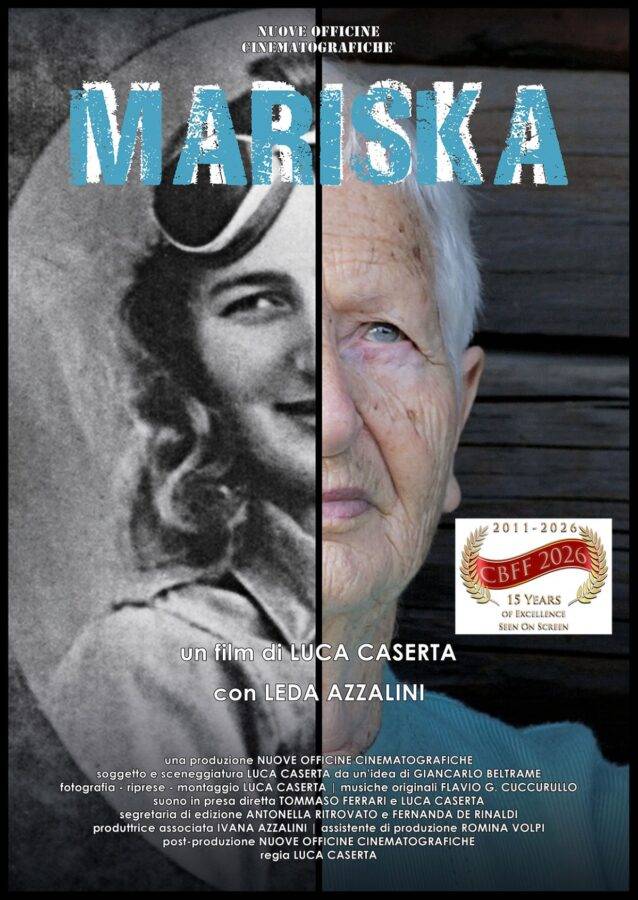 “Mariska” del regista veronese Luca Caserta trionfa nel Regno Unito