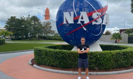 Alessio Trabuio, l’ingegnere aerospaziale veneziano che collabora con la NASA