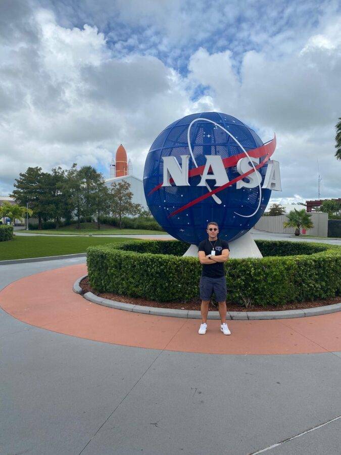 Alessio Trabuio, l’ingegnere aerospaziale veneziano che collabora con la NASA