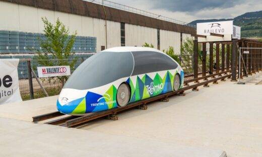 Taxi-treno: il futuro corre sui binari abbandonati