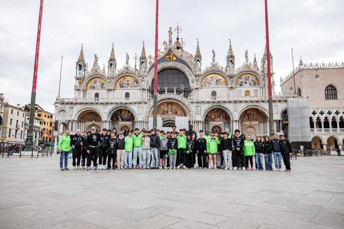 Basket studentesco: il Veneto fa scuola, tra Serie A e Nba