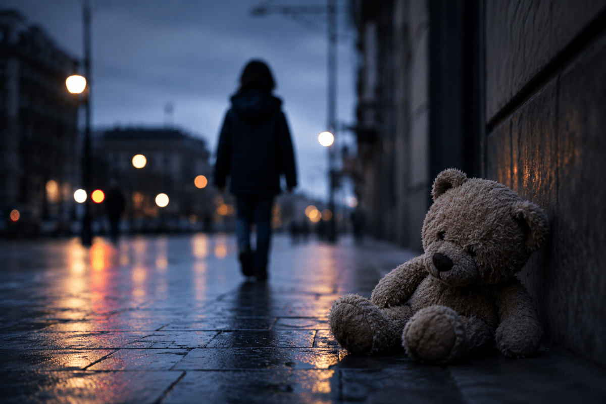 Persone scomparse in Italia: allarme minori e casi irrisolti