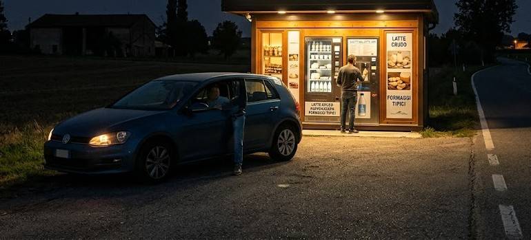 Aperte 24 ore tra le campagne venete: il boom silenzioso delle casette agricole