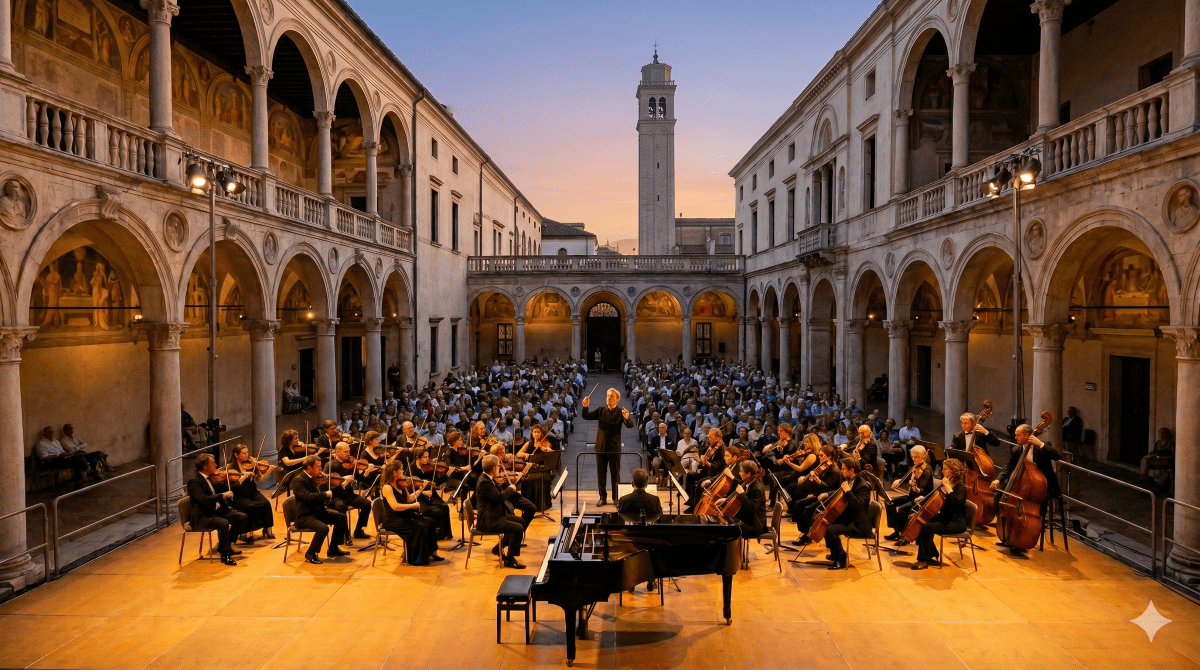 Veneto in musica: un maxi Festival trasforma la regione in una stagione di concerti