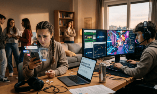 La nuova trappola digitale che sta colpendo il 15% degli studenti