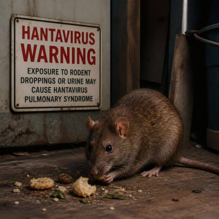 Hantavirus, confermato: il virus è Andes, il ceppo interumano