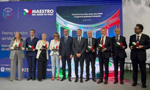 E' veneziano il primo “Maestro del Made in Italy 2026”