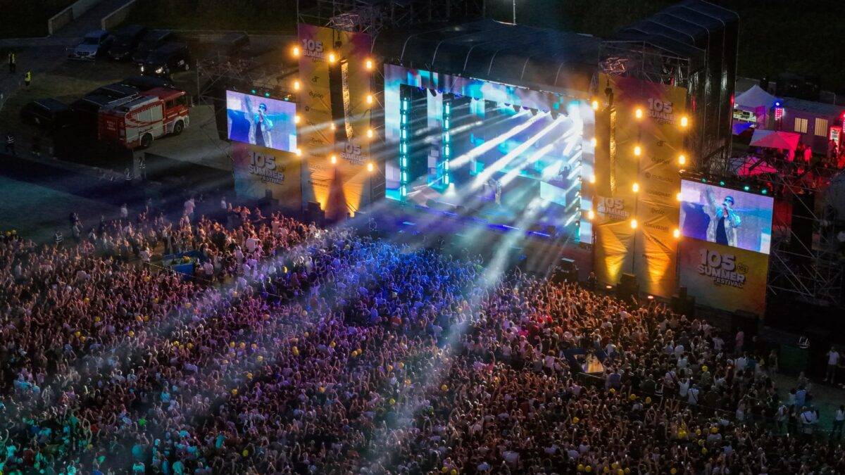 Venezia, estate record: tutti i grandi nomi della musica italiana in una stagione