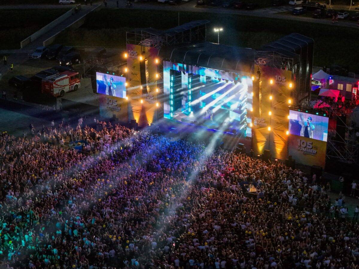 Venezia, estate record: tutti i grandi nomi della musica italiana in una stagione
