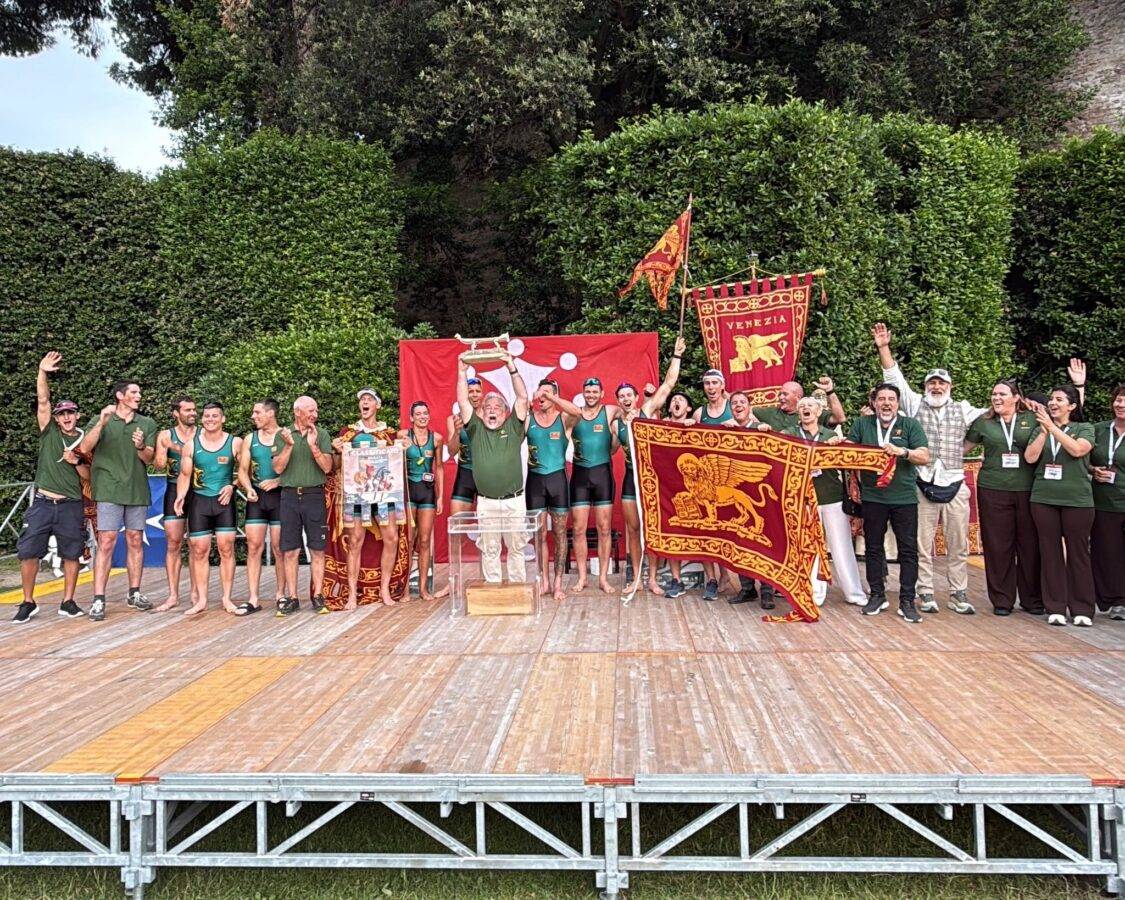 Dall’Arno alla Laguna: il Palio torna veneziano