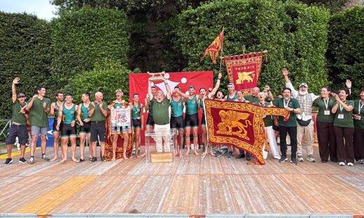 Dall’Arno alla Laguna: il Palio torna veneziano