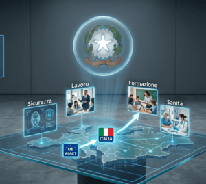 L’Italia mette un freno all’AI: stop ad assunzioni e licenziamenti decisi dall' algoritmo