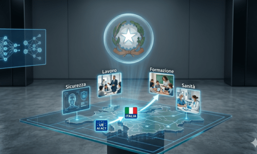 L’Italia mette un freno all’AI: stop ad assunzioni e licenziamenti decisi dall' algoritmo