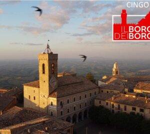 Cingoli è il “Borgo dei Borghi” 2026