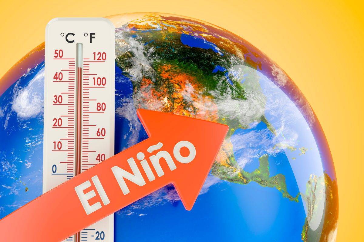 El Niño torna, allarme caldo estremo: l’Europa rischia il 2027 più rovente di sempre