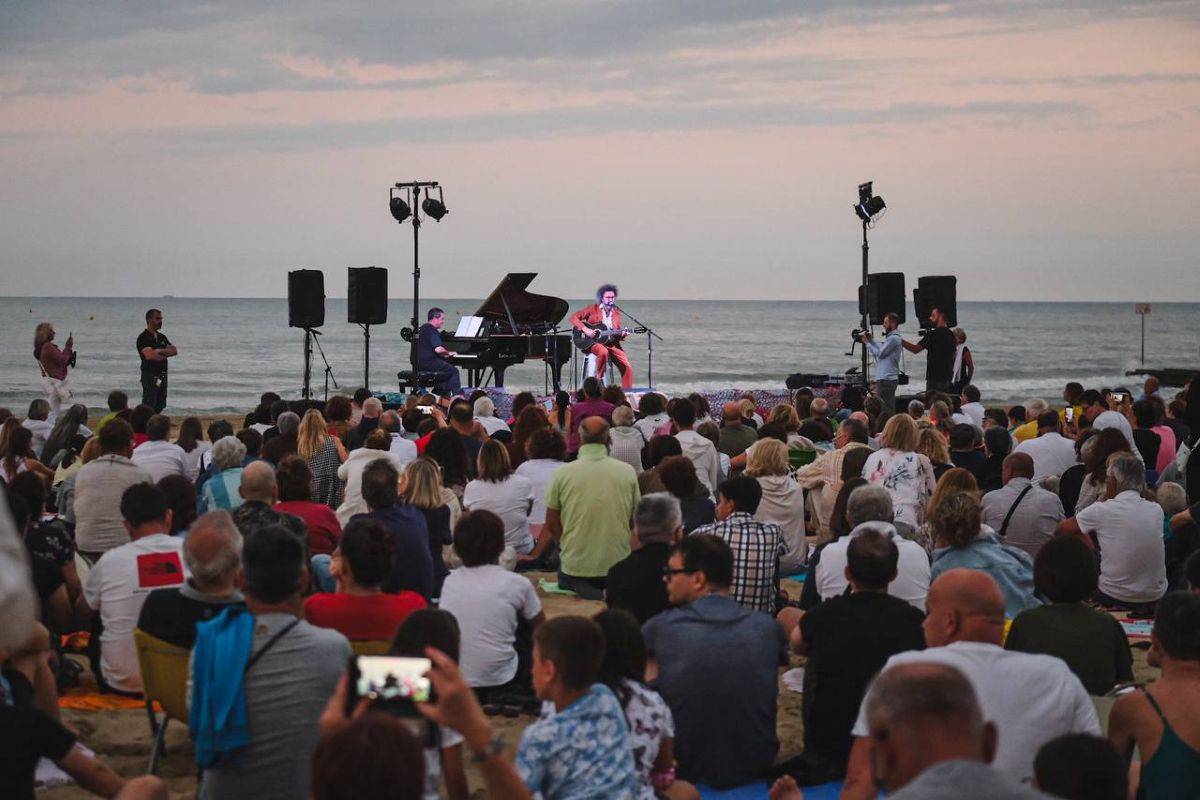 Jesolo, Aqua 2026: un palcoscenico sul mare