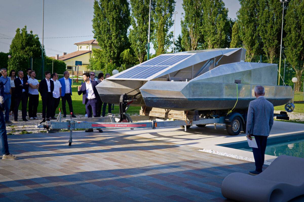 Dai rifiuti del mare nasce un nuovo business: così il Veneto trasforma lo scarto in oro verde
