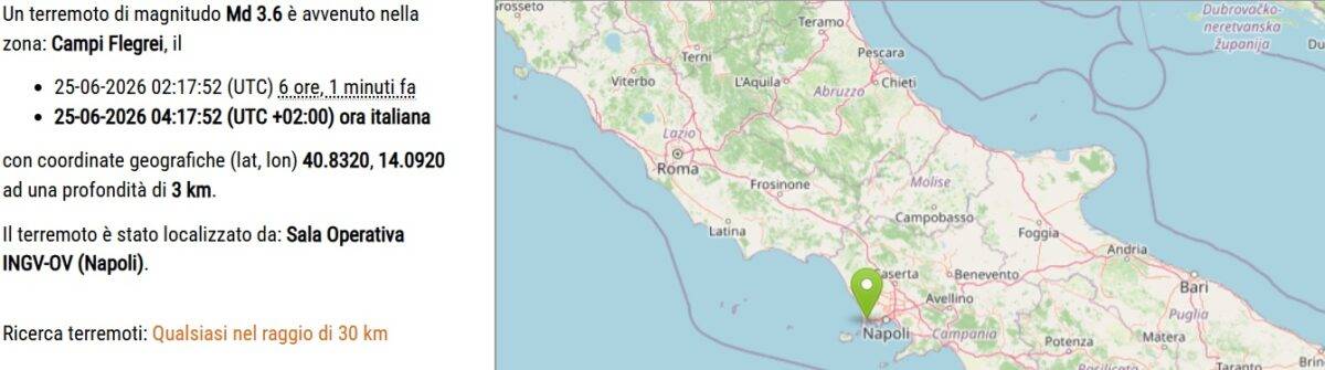 terremoto