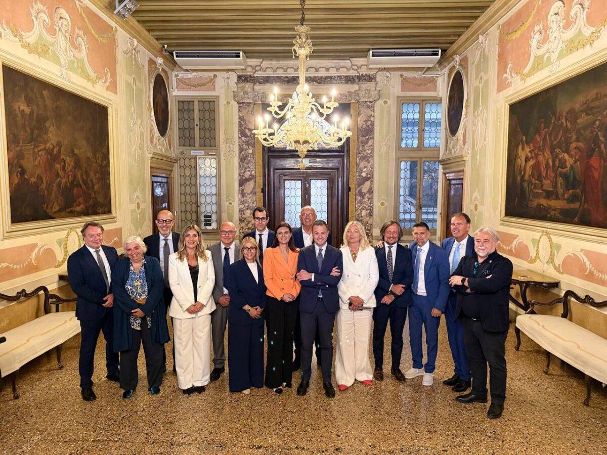 Venezia, tra esperienza e nuove leve: Venturini presenta la sua squadra