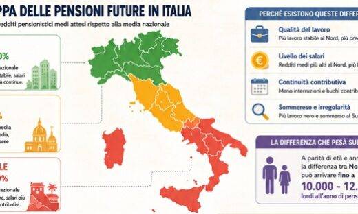 Pensione? Sì, ma non sarà uguale per tutti