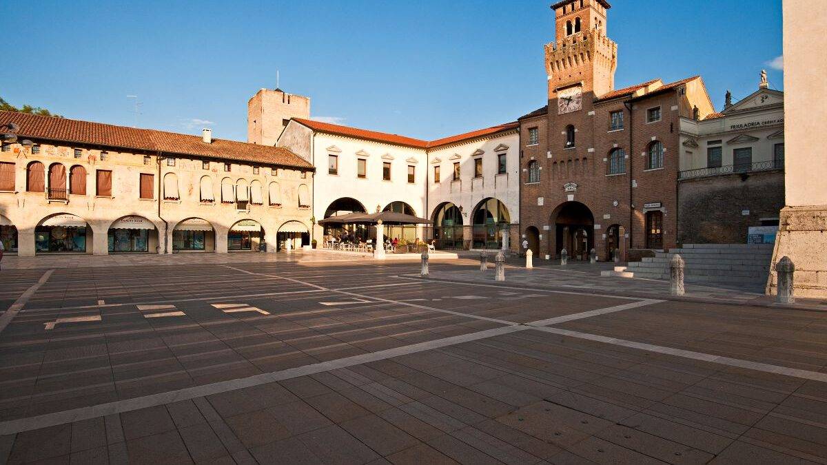 A Oderzo l’area dell’ex Pescheria svela una Basilica paleocristiana