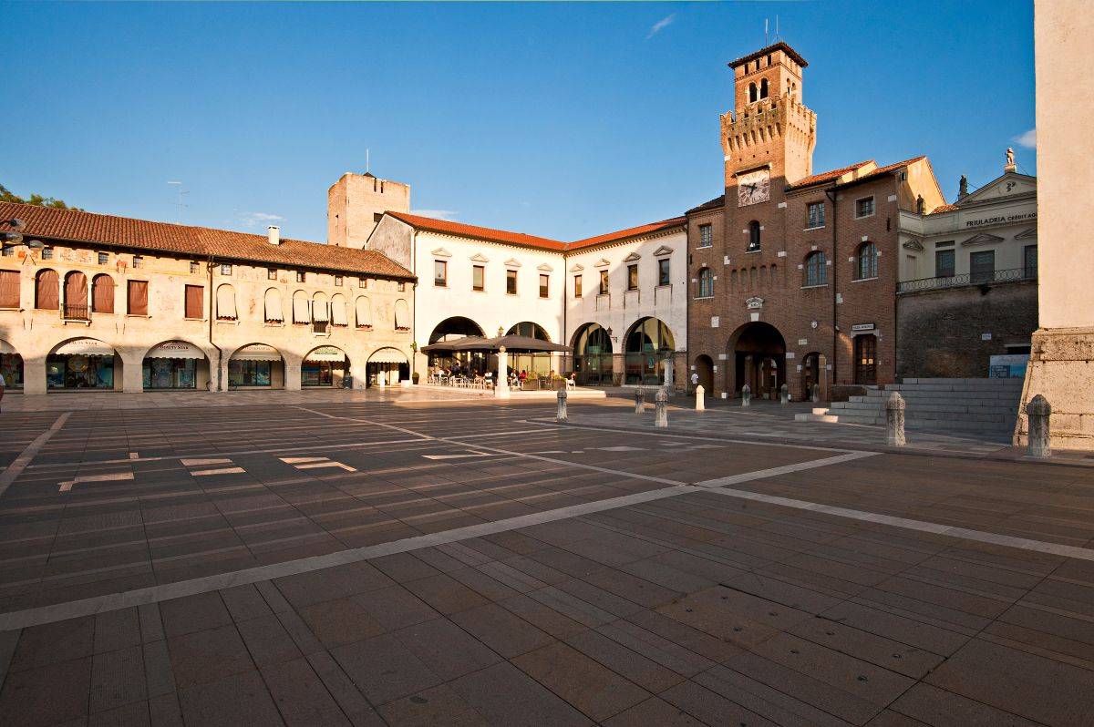 A Oderzo l’area dell’ex Pescheria svela una Basilica paleocristiana