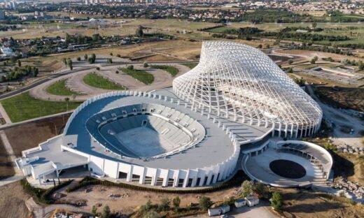 La “Vela” di Calatrava riaperta al pubblico