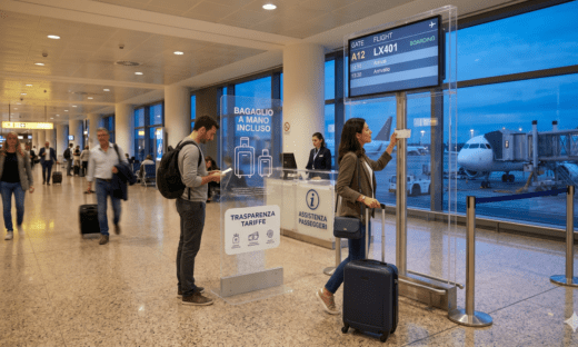 Voli low cost: cambiano le regole in Europa
