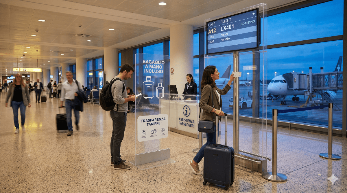 Voli low cost: cambiano le regole in Europa