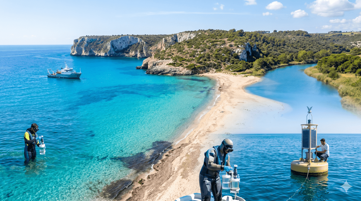 Italia promossa a pieni voti: mare e laghi tra i più puliti d’Europa