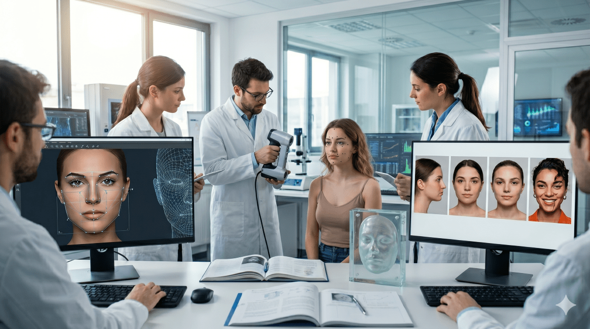 Addio “viso perfetto”: la scienza svela come cambierà la bellezza nei prossimi 20 anni