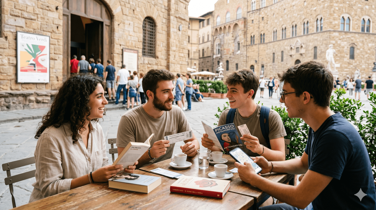 Incentivi cultura per i giovani: fino a 1.000 euro con Carta Cultura e Carta del Merito