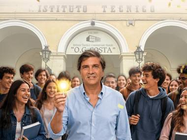 Ultima campanella per il prof delle startup: lascia la scuola, ma non i suoi studenti
