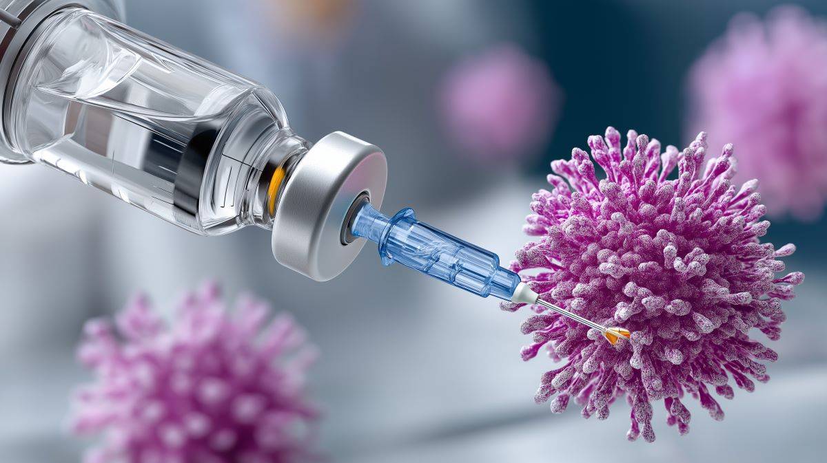 Immunoterapia più vaccino: la combinazione contro il melanoma funziona