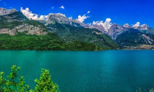 Molveno e i suoi “fratelli”: le bellezze dei 10 laghi italiani “a 5 vele”